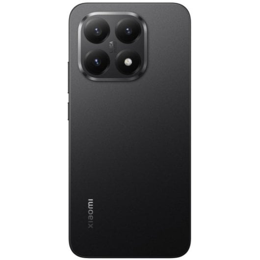 Smartphone Xiaomi 15T 12GB 256GB 6.83" AMOLED 5G Dual SIM Cámara Leica 50MP Android 16 Negro