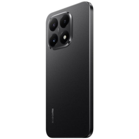 Smartphone Xiaomi 15T 12GB 256GB 6.83" AMOLED 5G Dual SIM Cámara Leica 50MP Android 16 Negro