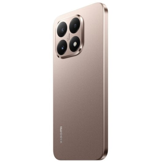 Xiaomi 15T 12GB/256GB 6.83" AMOLED 5G Dual SIM Leica 50MP Android 16 Rosa Dourado