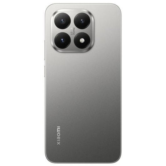 Smartphone Xiaomi 15T 12GB 256GB 6.83" AMOLED 5G Dual SIM Cámara Leica 50MP Android 16 Gris