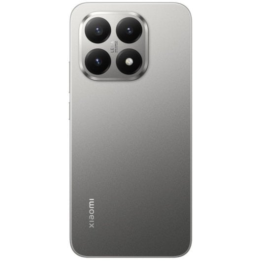 Xiaomi 15T 12GB 512GB 6.83" AMOLED 5G Dual SIM Cámara Leica 50MP Android 16 Gris