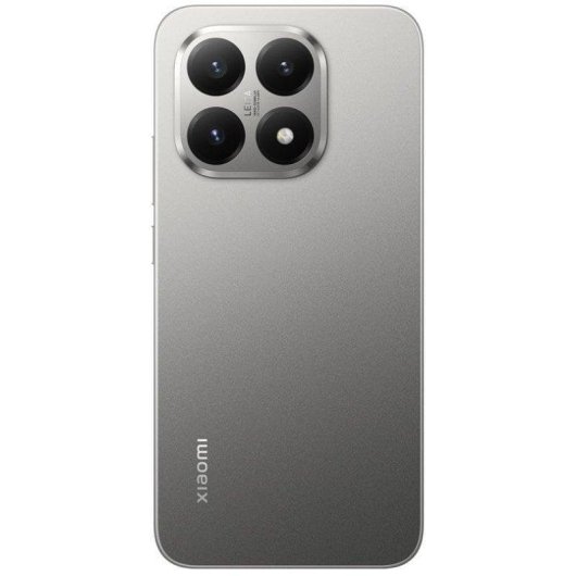Xiaomi 15T 12 GB 512 GB 6,83 Zoll AMOLED 5G Dual-SIM Leica Kamera 50 MP Android 16 Grau