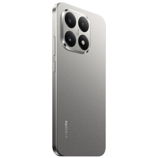 Xiaomi 15T 12 GB 512 GB 6,83 Zoll AMOLED 5G Dual-SIM Leica Kamera 50 MP Android 16 Grau