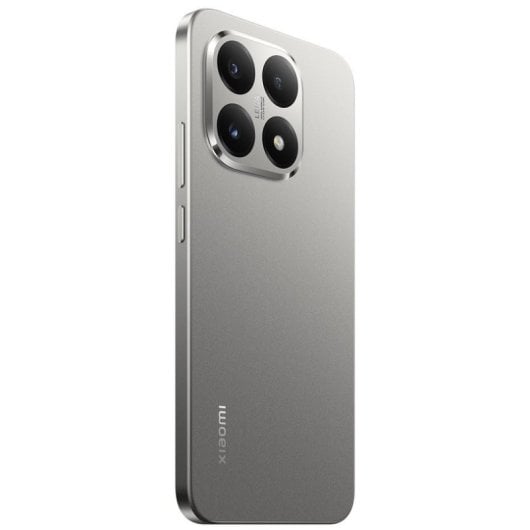 Xiaomi 15T 12GB 512GB 6.83" AMOLED 5G Dual SIM Cámara Leica 50MP Android 16 Gris