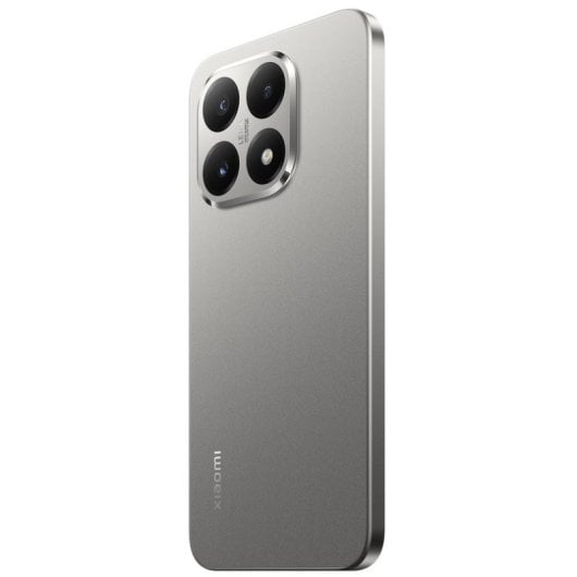 Xiaomi 15T 12GB 512GB 6.83" AMOLED 5G Dual SIM Cámara Leica 50MP Android 16 Gris