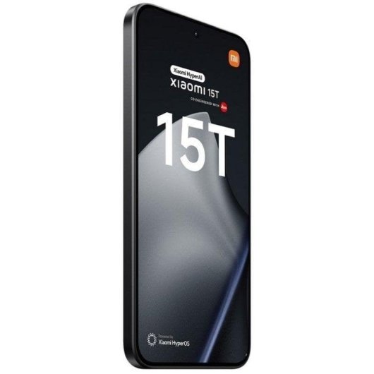 Xiaomi 15T 5G 12GB 512GB 6.83" Negro