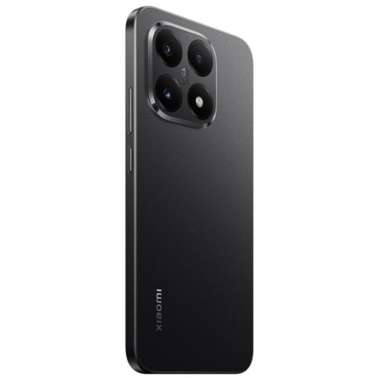 Xiaomi 15T 12GB 512GB 6.83" AMOLED 5G Dual SIM Cámara Leica 50MP Android 16 Negro
