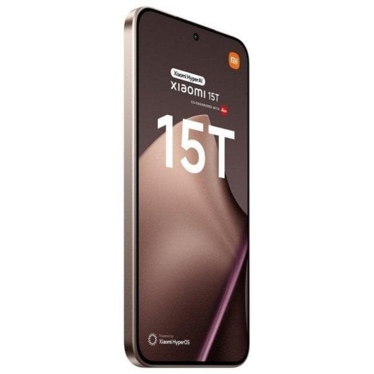 Xiaomi 15T 5G 12GB 512GB 6.83" Oro Rosa