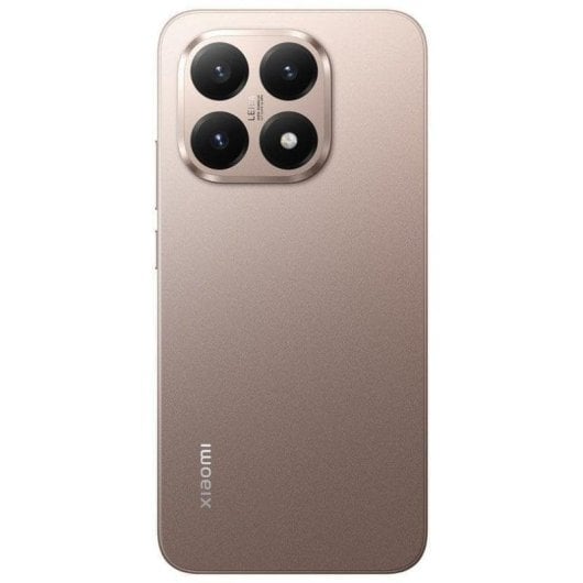 Xiaomi 15T 5G 12GB 512GB 6.83" Oro Rosa