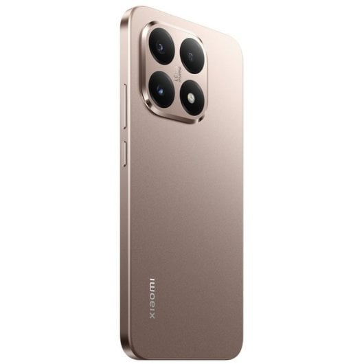 Xiaomi 15T 12GB 512GB 6.83" AMOLED 5G Dual SIM Cámara Leica 50MP Android 16 Oro Rosa