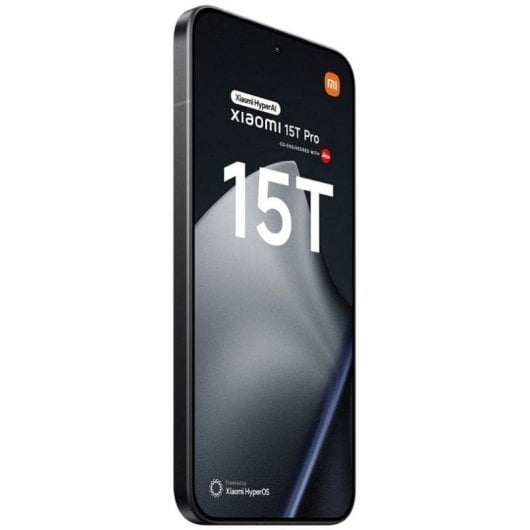 Xiaomi 15T Pro 5G 12GB 256GB 6.83" Negro