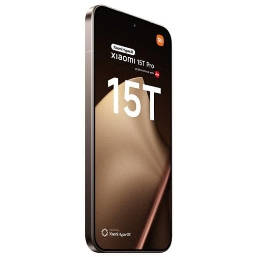 Xiaomi 15T Pro 5G 12GB 512GB 6.83" Mocha Gold
