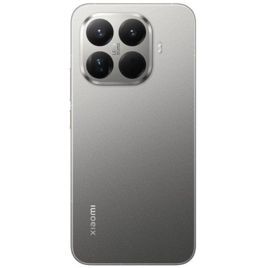 Xiaomi 15T Pro 12GB 512GB 6.83" AMOLED 5G Dual SIM Fotocamera Leica 50MP Android 16 Grigio