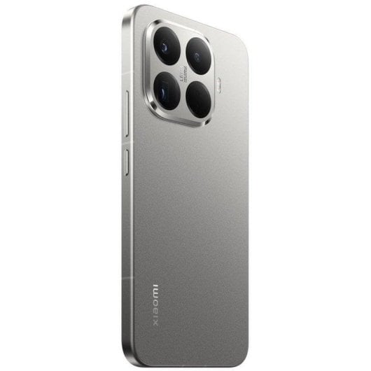Xiaomi 15T Pro 12GB 512GB 6.83" AMOLED 5G Dual SIM Fotocamera Leica 50MP Android 16 Grigio