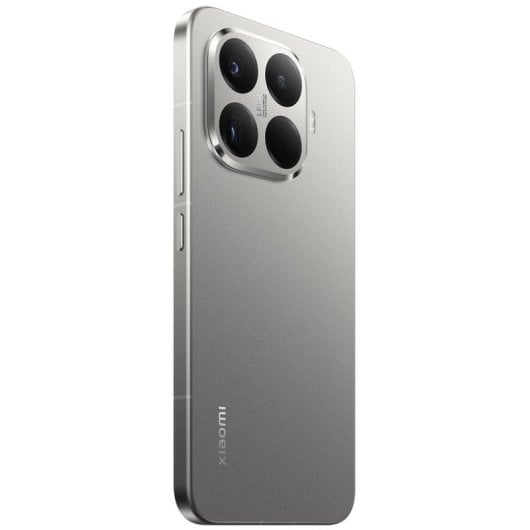 Smartphone Xiaomi 15T Pro 12GB 512GB 6.83" AMOLED 5G Dual SIM Fotocamera Leica 50MP Android 16 Grigio