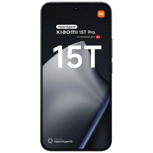 Xiaomi 15T Pro 5G 12GB 512GB 6.83" Schwarz