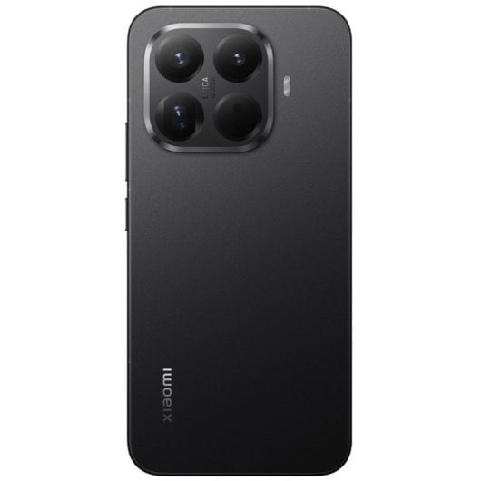 Xiaomi 15T Pro Smartphone 12GB 512GB 6.83" AMOLED 5G Dual SIM Fotocamera Leica 50MP Android 16 Nero
