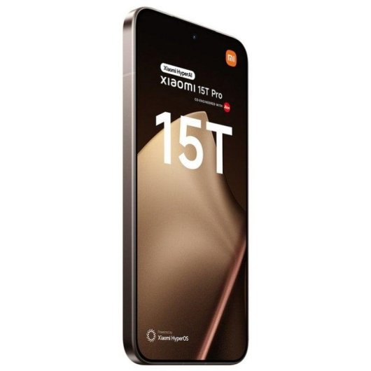 Xiaomi 15T Pro 5G 12GB 1TB 6.83" Mocha Gold