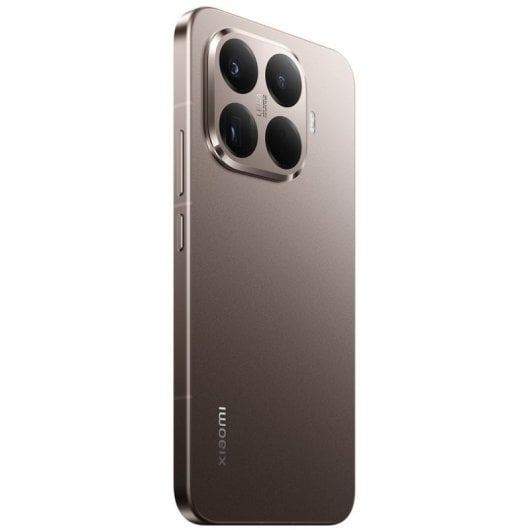 Smartphone Xiaomi 15T Pro 12GB 1TB 6.83" AMOLED 5G Dual SIM Fotocamera Leica 50MP Android 16 Mocha Gold