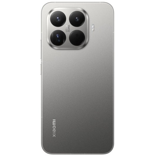 Smartphone Xiaomi 15T Pro 12 GB 1 TB 6,83" AMOLED 5G Dual SIM Fotocamera Leica 50 MP Android 16 Grigio