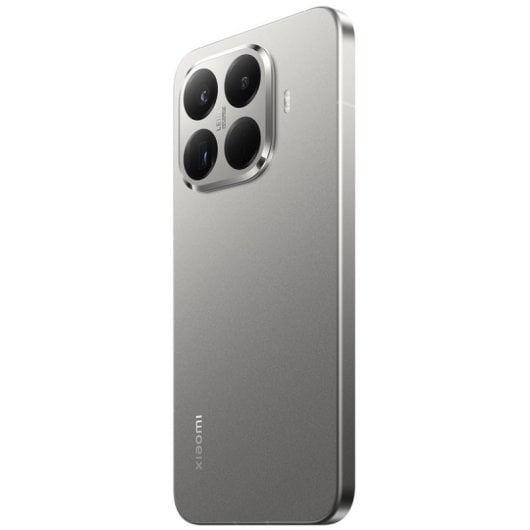 Smartphone Xiaomi 15T Pro 12 GB 1 TB 6,83" AMOLED 5G Dual SIM Fotocamera Leica 50 MP Android 16 Grigio