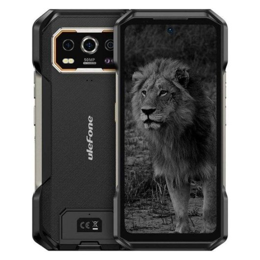 Ulefone Armor 27 Pro 5G 12GB 256GB 6.78" Nero