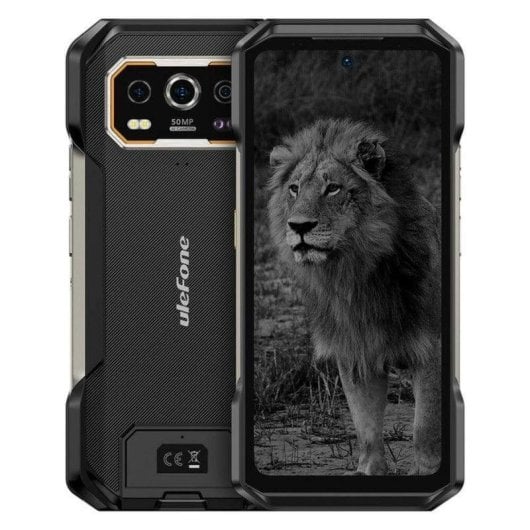 Ulefone Armor 27 Pro 5G 12GB 256GB 6.78" Schwarz