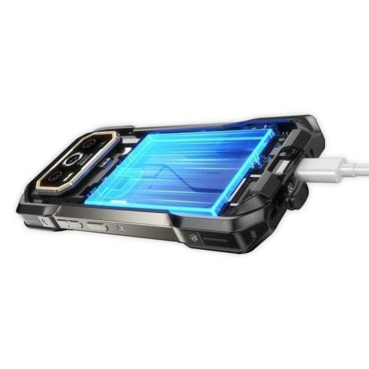 Ulefone Armor 27 Pro 5G 12GB 256GB 6.78" Nero