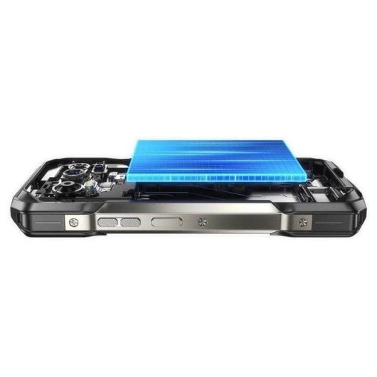 Ulefone Armor 27 Pro 5G 12GB 256GB 6.78" Nero