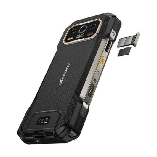 Ulefone Armor 27 Pro 5G 12GB 256GB 6.78" Nero
