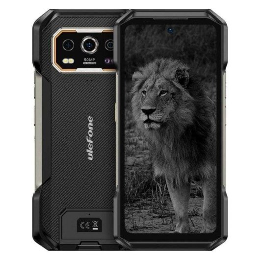 Ulefone Armor 27 Pro 5G 12GB 256GB 6.78" Nero