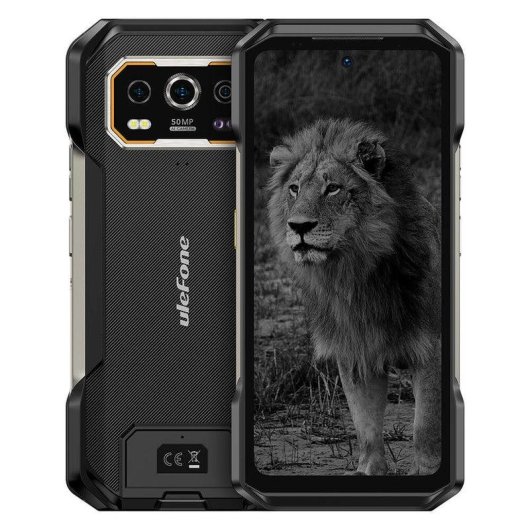 Ulefone Armor 27 Pro 5G 12GB 256GB 6.78" Nero
