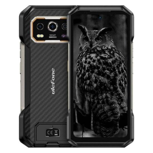 Ulefone Armor 27 4G 12GB 256GB 6.78" Noir