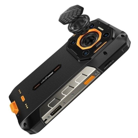 Ulefone Armor 26 Ultra 5G 12GB 512GB 6.78" Negro