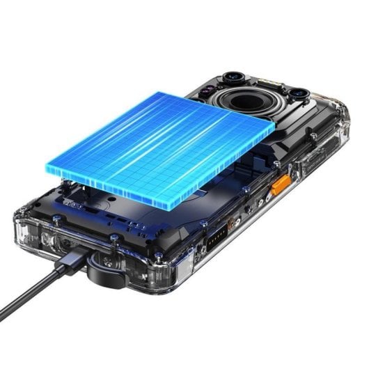 Ulefone Armor 26 Ultra 12Go 512Go 5G 6.78" Triple Caméra 200MP Noir