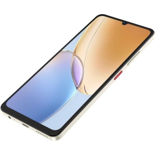 ZTE Blade A56 4 Go 64 Go 6,75" LCD 90Hz 4G Dual SIM Triple Caméra 5000 mAh IP54 Android 15 Or