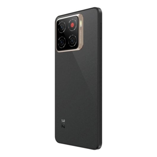 Smartphone ZTE Blade A56 4GB 64GB 6.75" 90Hz Triple Kamera 5000mAh Schwarz