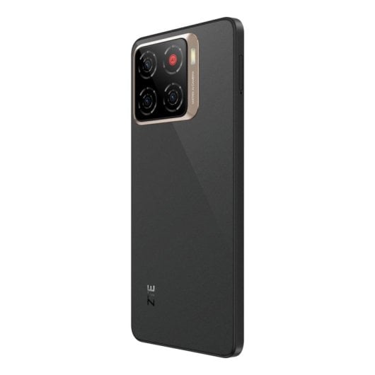 Smartphone ZTE Blade A56 4GB 64GB 6.75" 90Hz Triple Kamera 5000mAh Schwarz