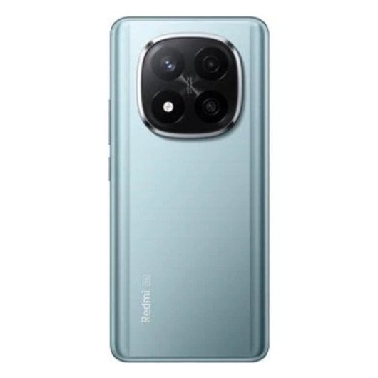 Smartphone Xiaomi Redmi Note 14 Pro Plus 12GB RAM 256GB 5G 120Hz IP68 Azul