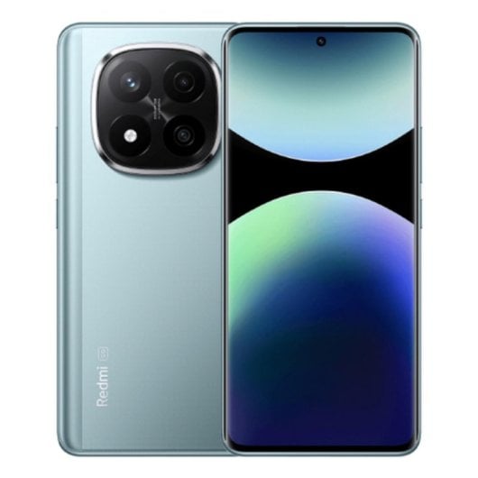 Smartphone Xiaomi Redmi Note 14 Pro Plus 12GB RAM 256GB 5G 120Hz IP68 Azul