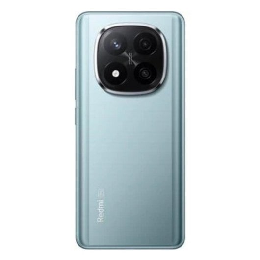 Smartphone Xiaomi Redmi Note 14 Pro Plus 12GB RAM 256GB 5G 120Hz IP68 Azul