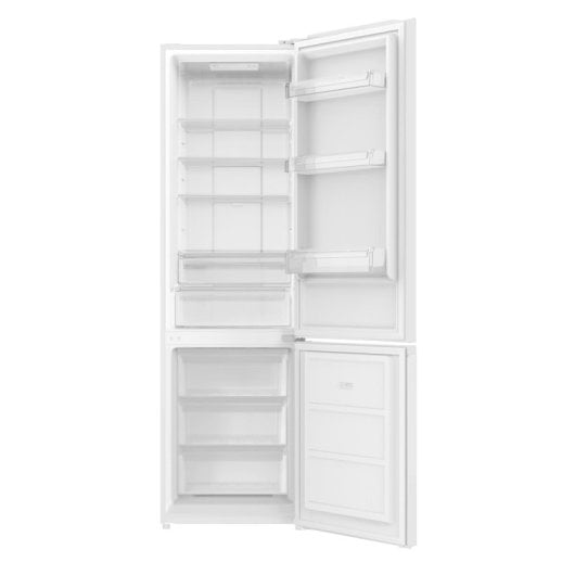 Frigorífico Corbero Combi 201 cm 326 L E Branco No Frost portas reversíveis