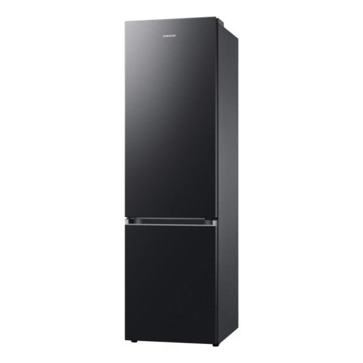 Frigorífico Samsung Combi No Frost 203cm 387L A Negro Wi-Fi Inverter