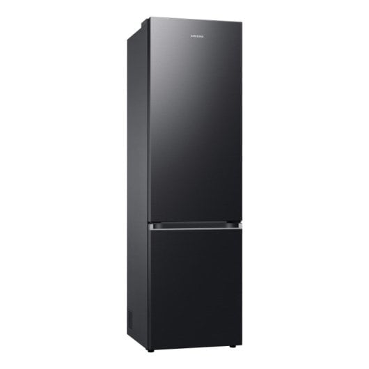 Frigorífico Samsung Combi No Frost 203cm 387L A Negro Wi-Fi Inverter