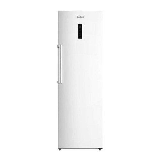 Frigorífico QUO Combi No Frost 185 cm 359L D Branco Display LED Botellero Crisper