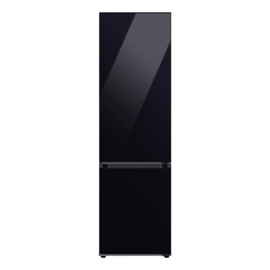 Frigorífico Samsung Combi 203 cm 387 L A Preto Wi-Fi No Frost AI Energy Metal Cooling Twin Cooling