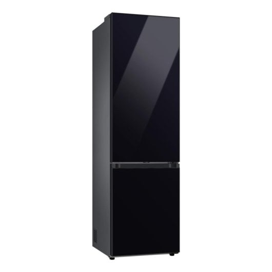 Frigorífico Samsung Combi 203 cm 387 L A Preto Wi-Fi No Frost AI Energy Metal Cooling Twin Cooling