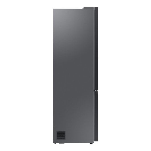 Frigorífico Samsung Combi 203 cm 387 L A Preto Wi-Fi No Frost AI Energy Metal Cooling Twin Cooling
