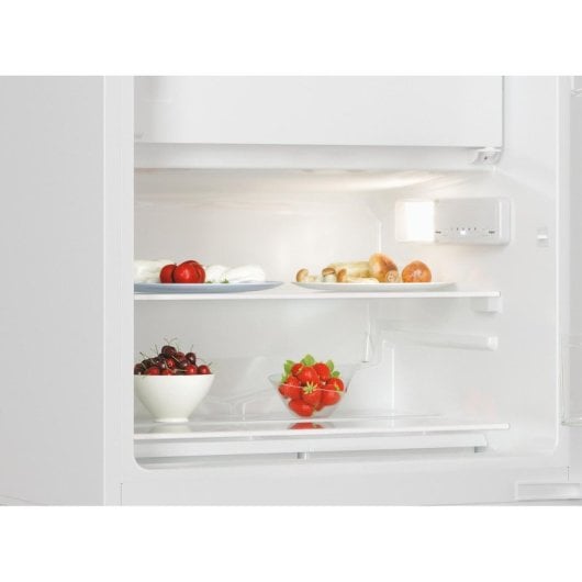 Frigorífico Candy Table Top Integrable 82 cm 111 L E Blanco Puerta Reversible LED