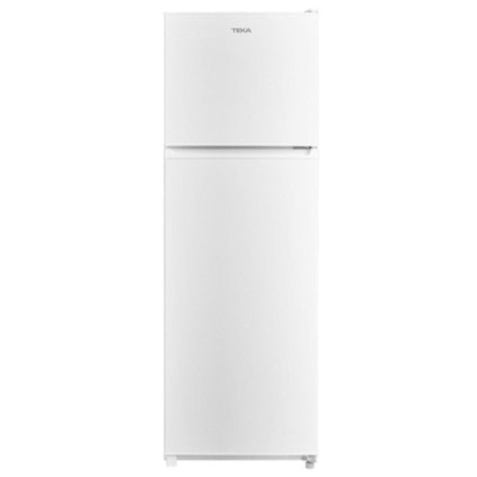 Frigorífico Teka Dois Portas 176cm 294L E Branco FreshBox Iluminação LED